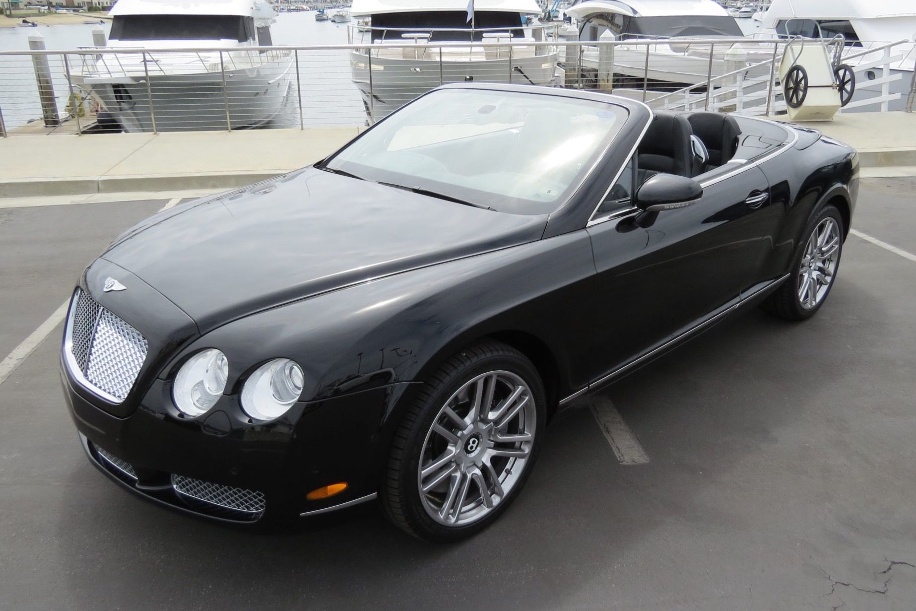 2008 Bentley Continental GT GTC