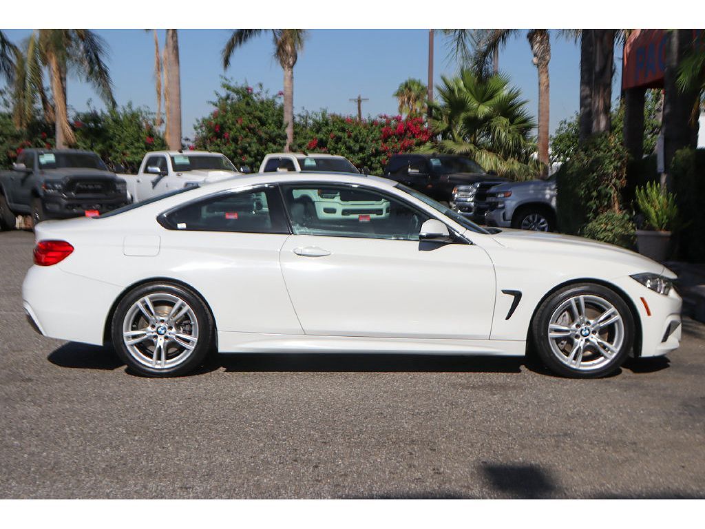 2017 BMW 4 Series Gran Coupe