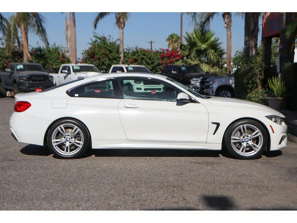 2017 BMW 4 Series Gran Coupe