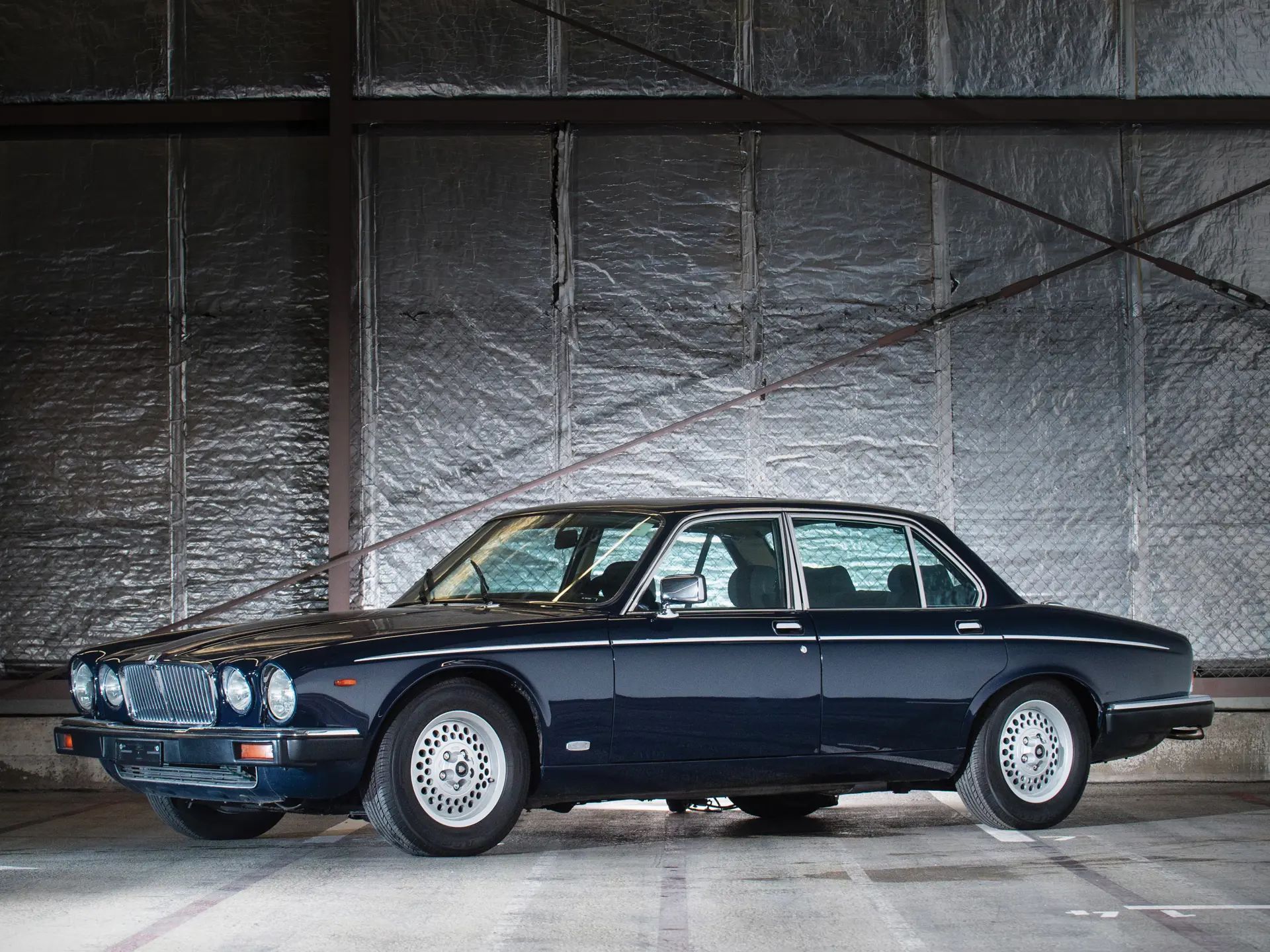 1990 Jaguar XJ