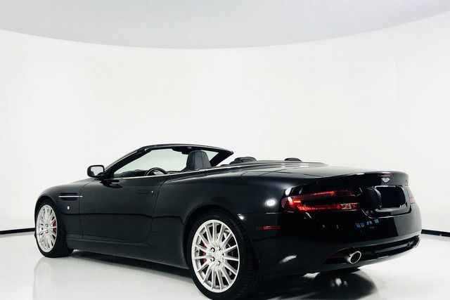 2006 Aston Martin DB9 Volante