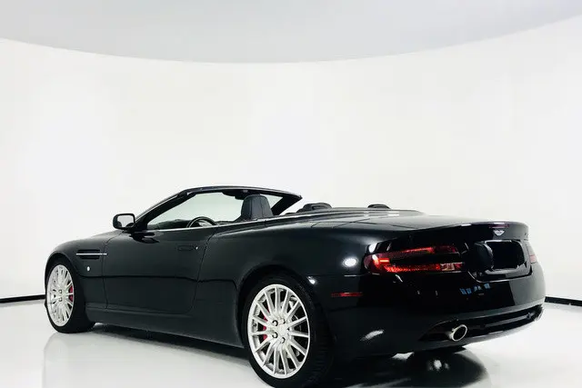 2006 Aston Martin DB9 Volante