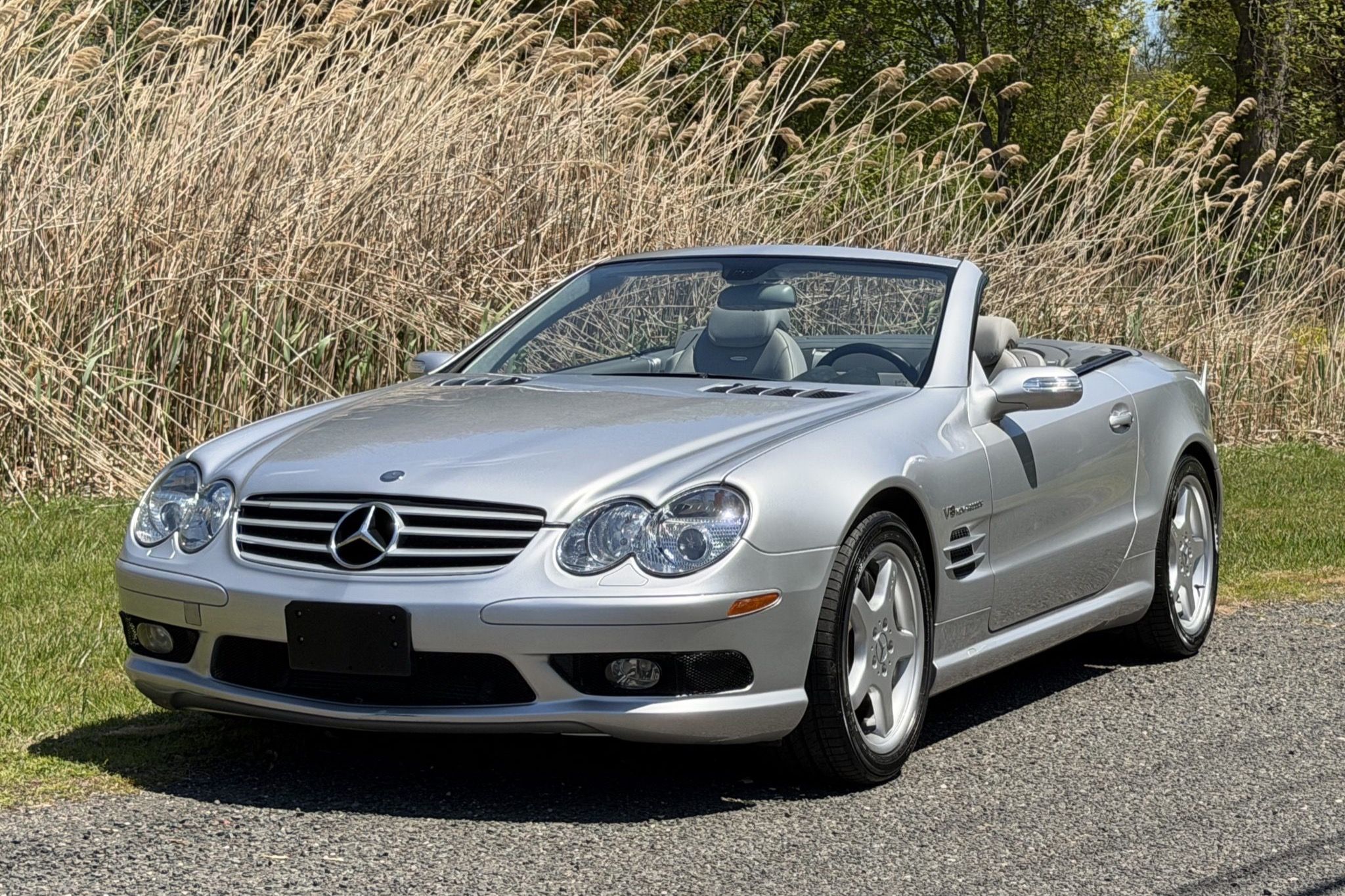2005 Mercedes-Benz SL-Class