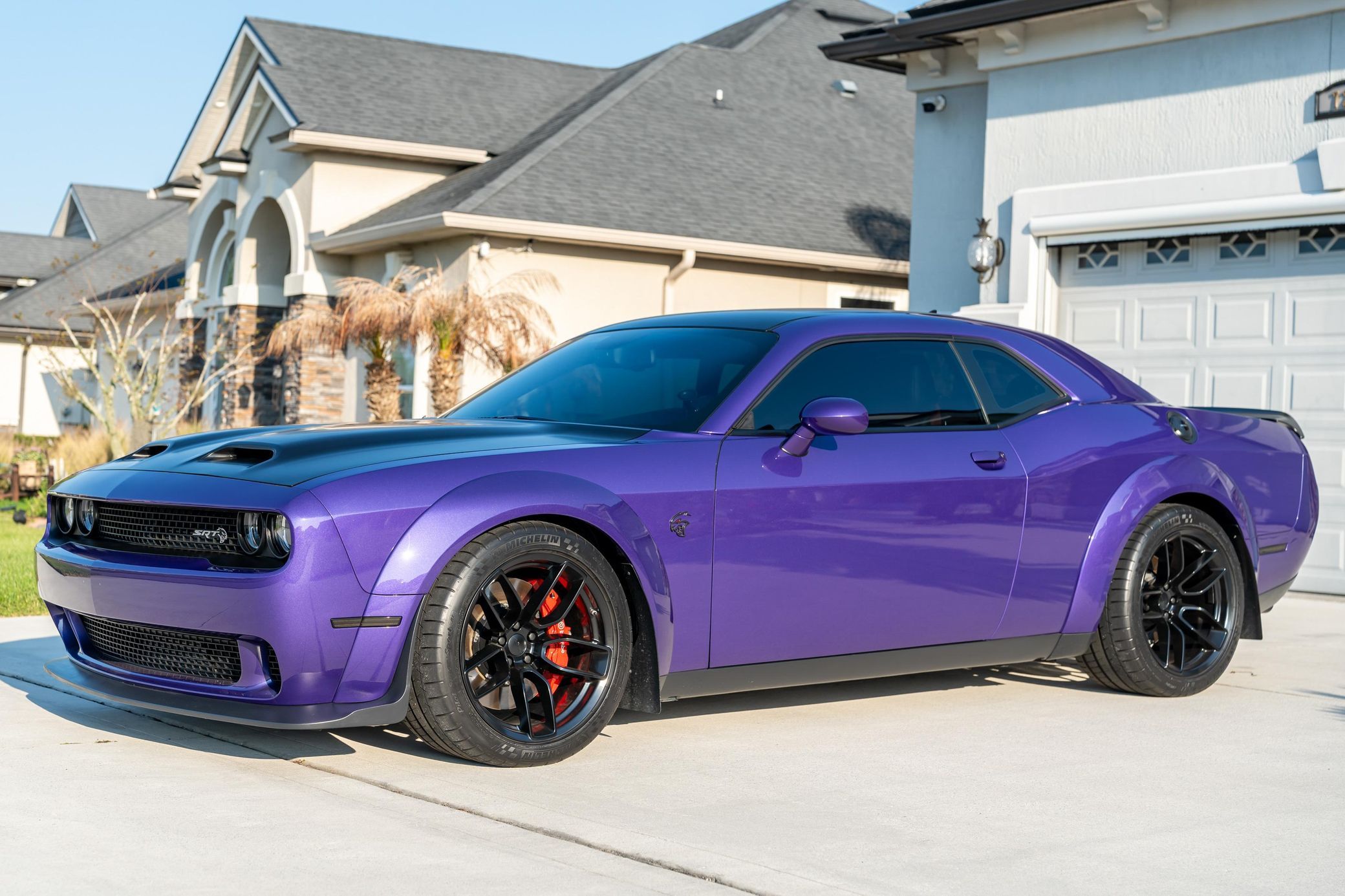 2019 Dodge Challenger SRT Hellcat Redeye