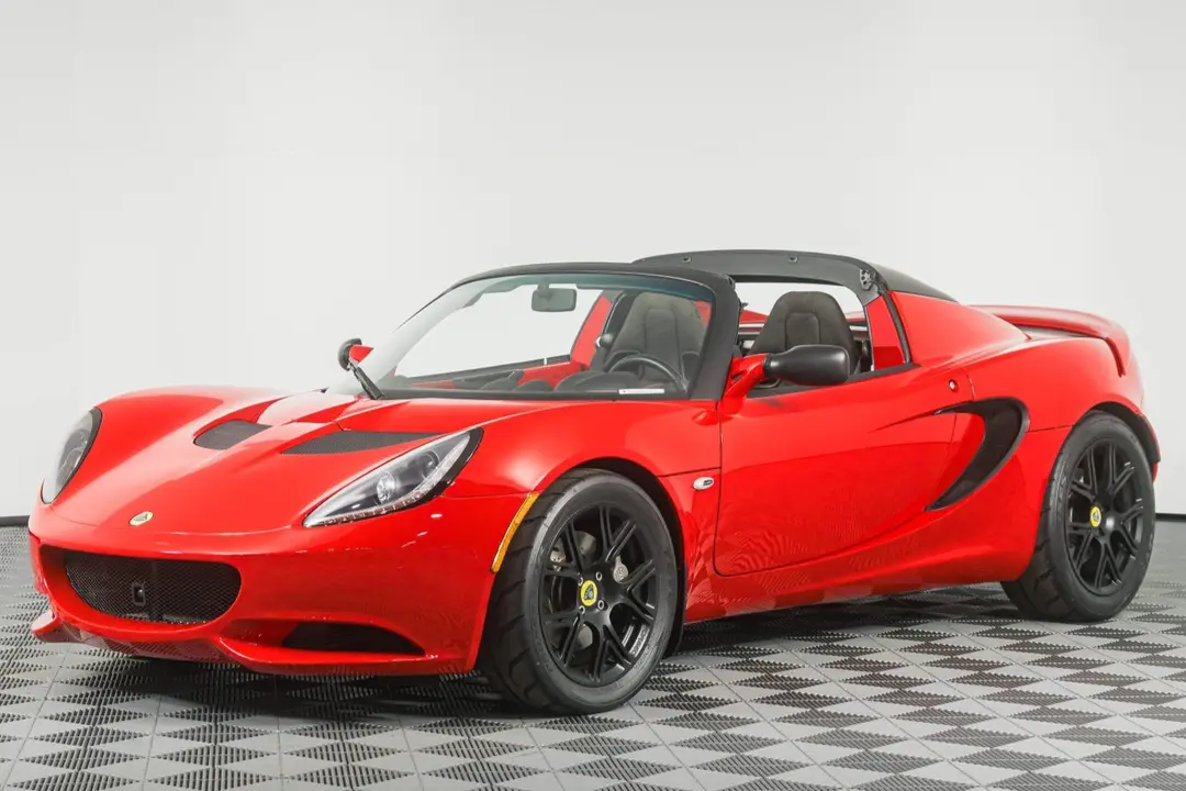 2008 Lotus Elise SC, sold Apr 2026