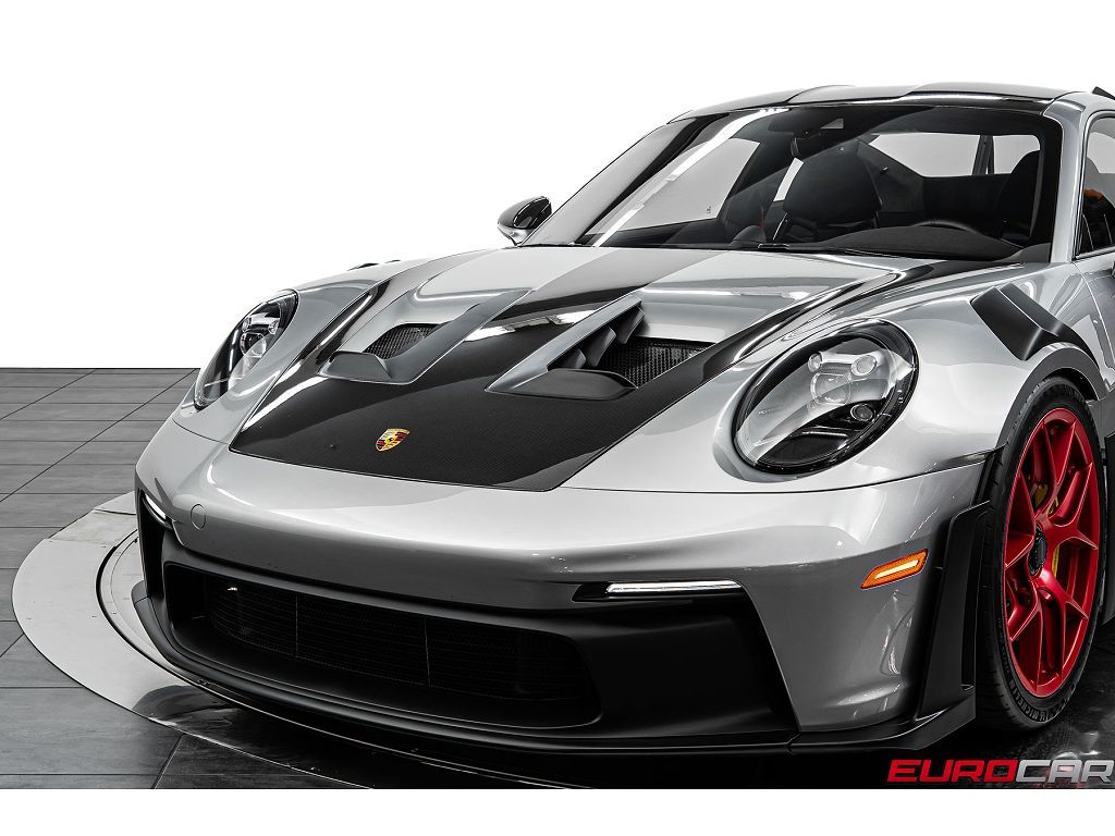 2024 Porsche 992.1 GT3 RS