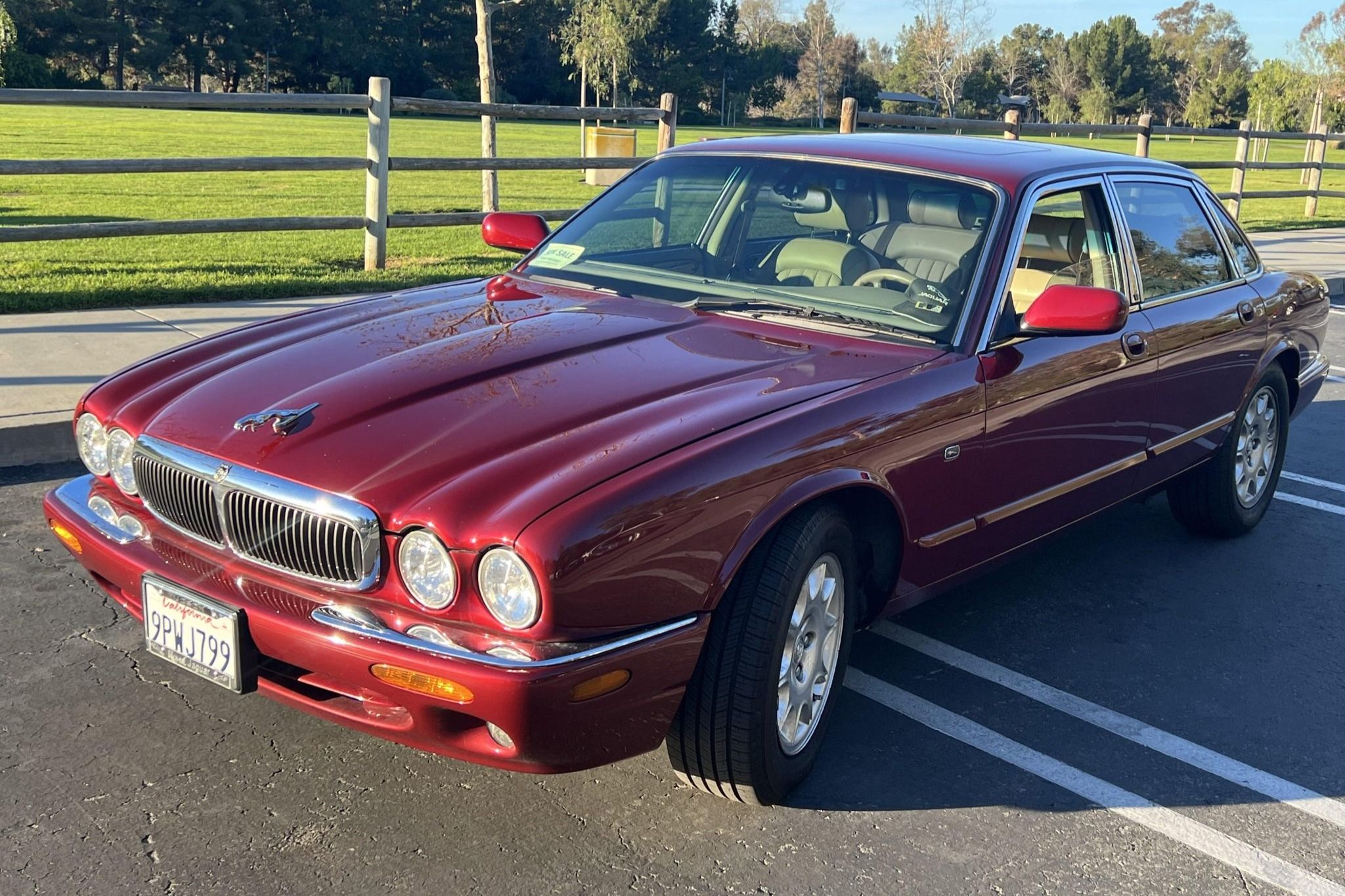 2003 Jaguar XJ