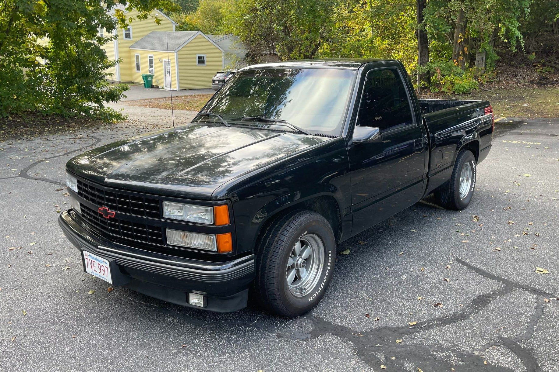 1990 Chevrolet C/K Pickup