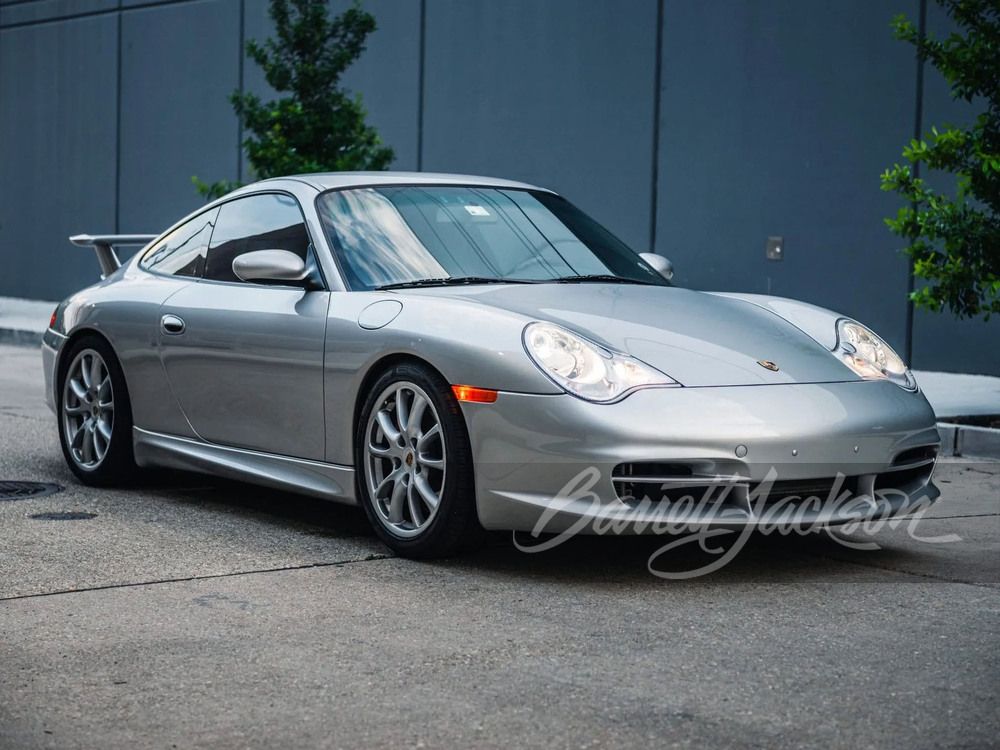 2005 Porsche 911 GT3