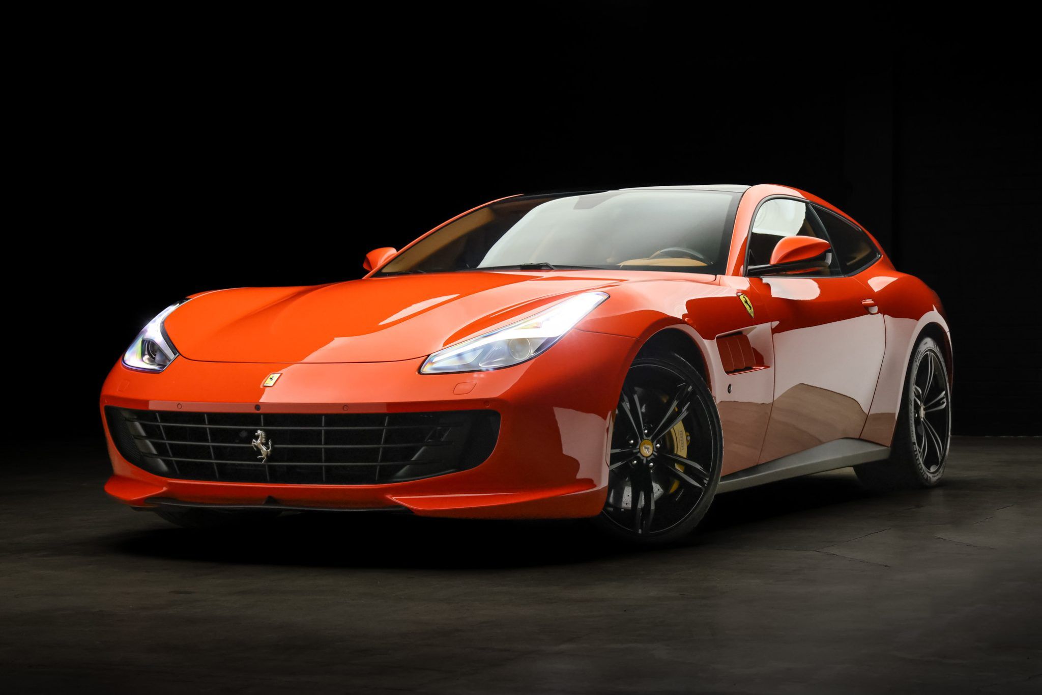 2018 Ferrari GTC4Lusso V12