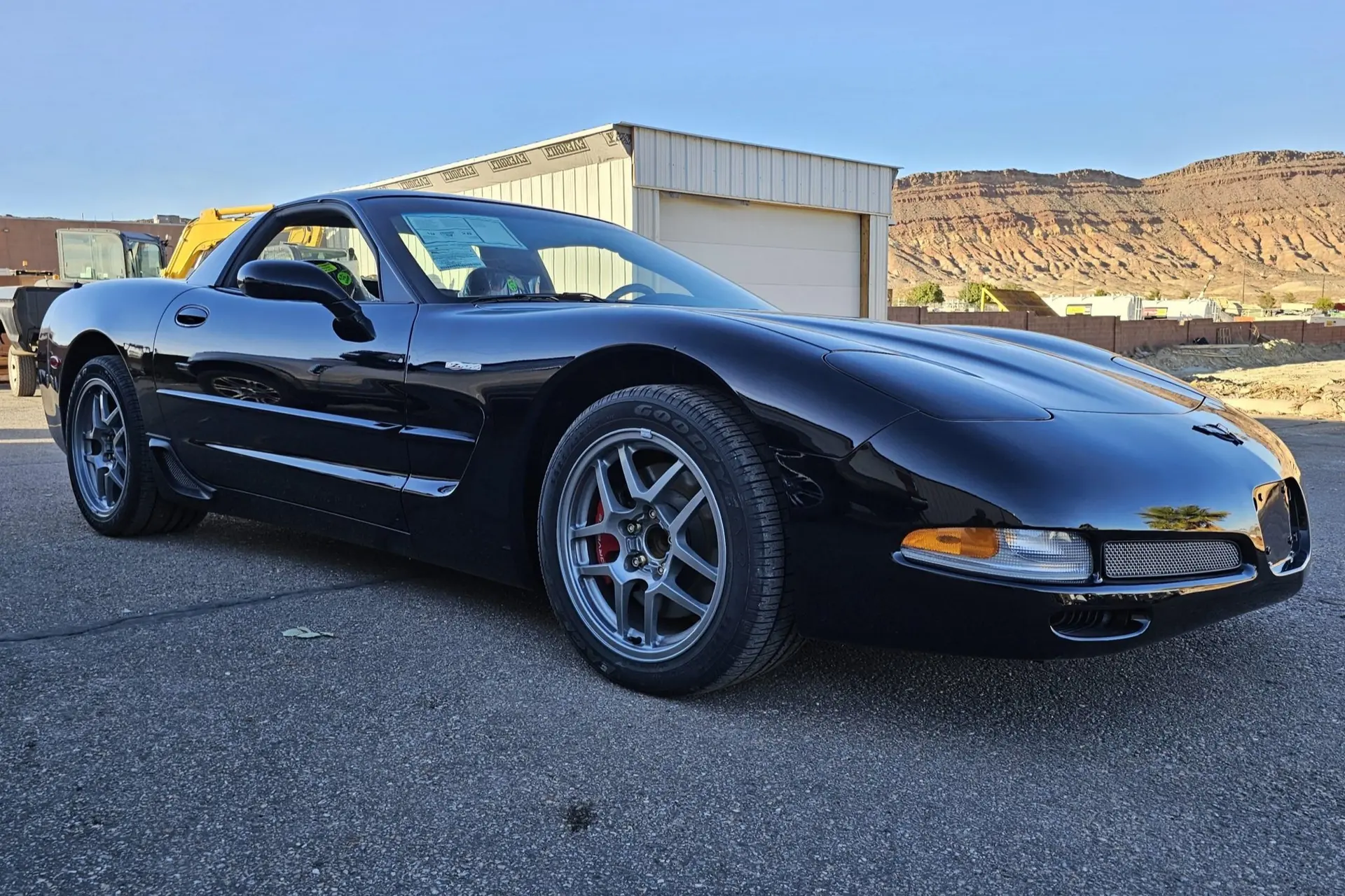 2001 Chevrolet Corvette Z06