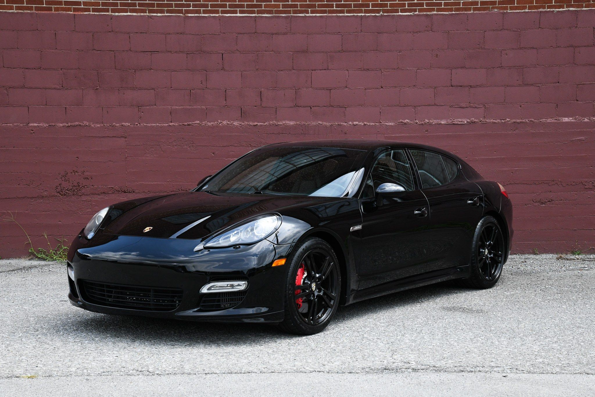 2012 Porsche Panamera Turbo