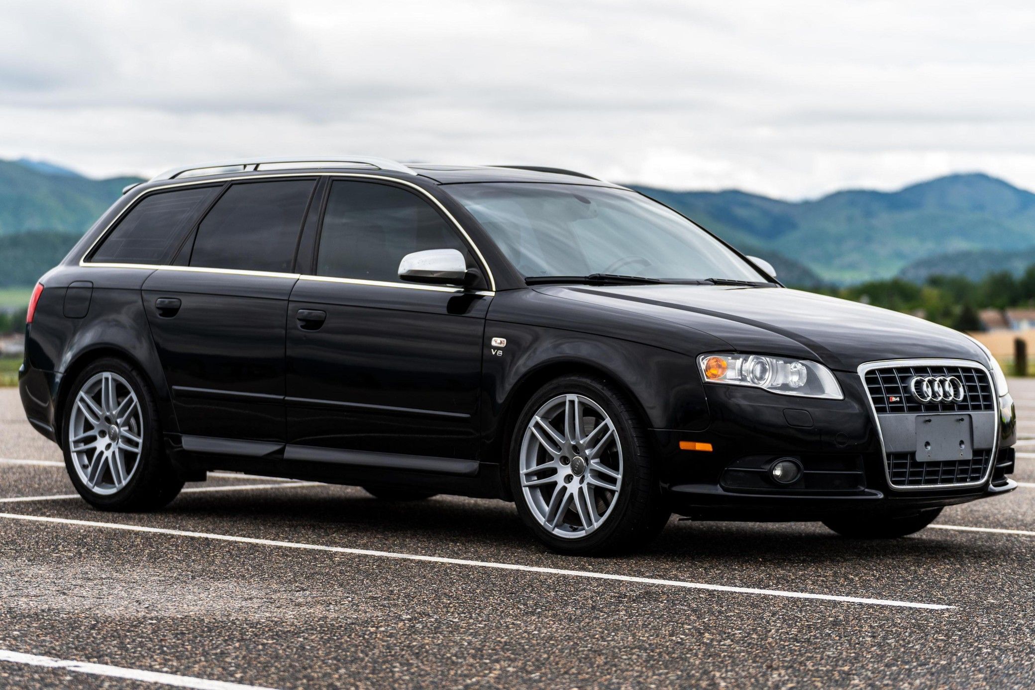 2008 Audi S4