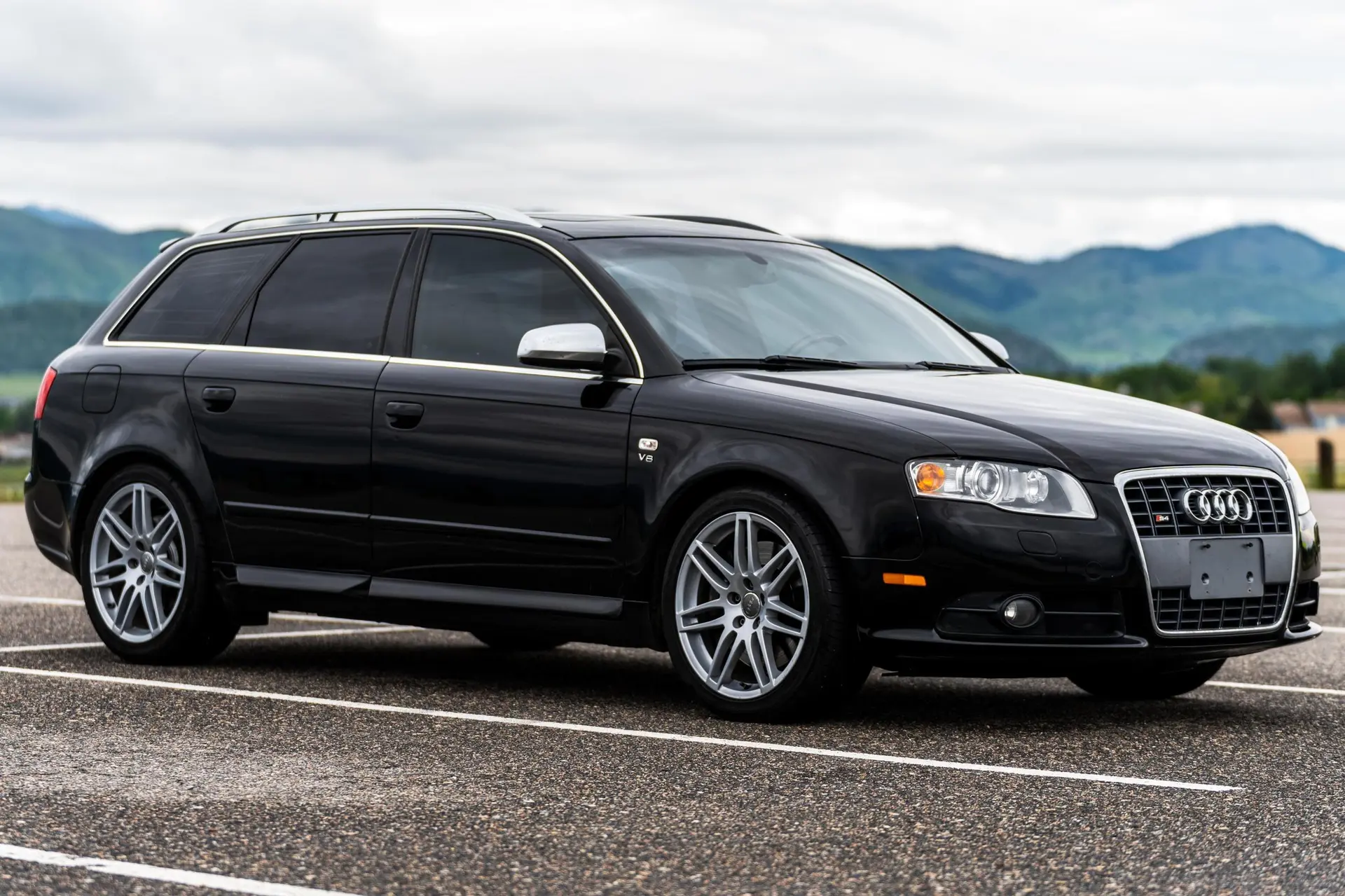 2008 Audi S4