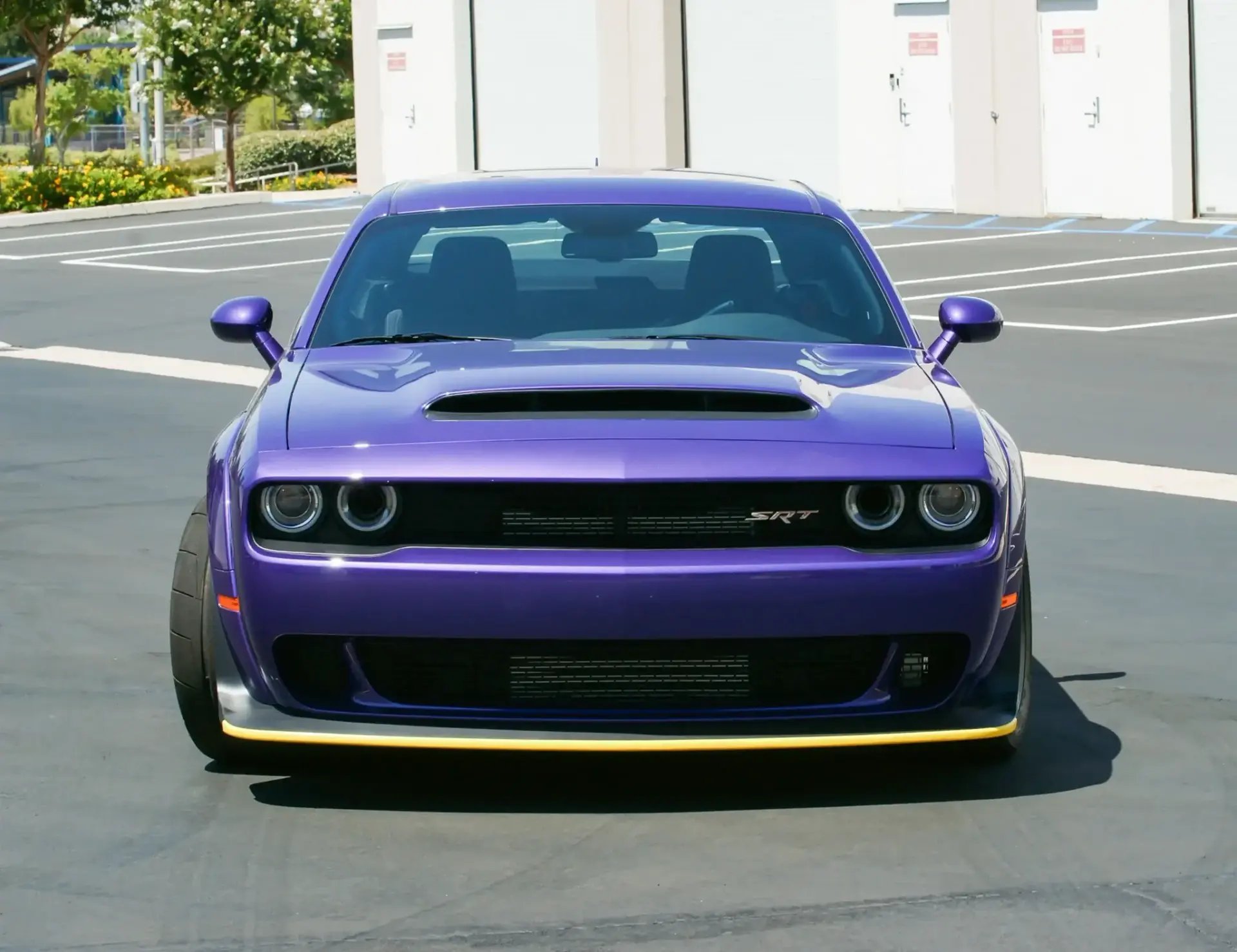 2018 Dodge Challenger SRT Demon
