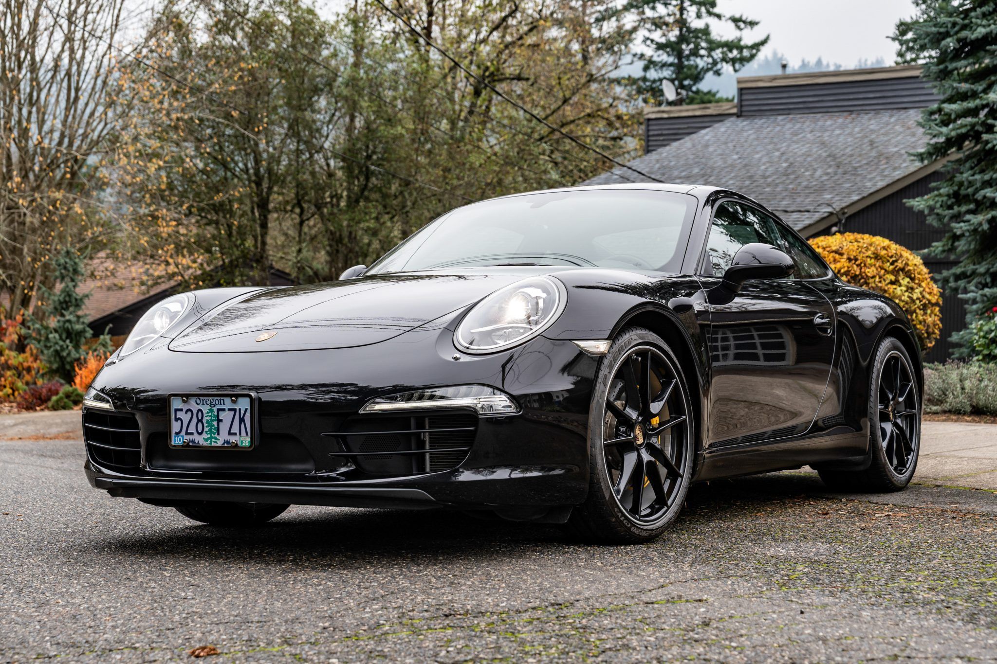 2013 Porsche 911 Carrera S