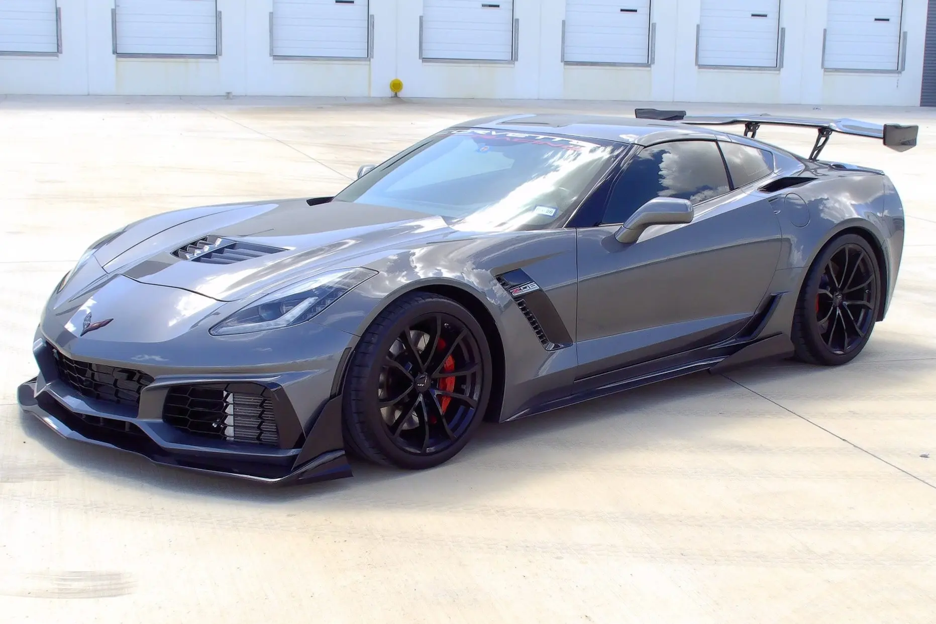 2016 Chevrolet Corvette Z06