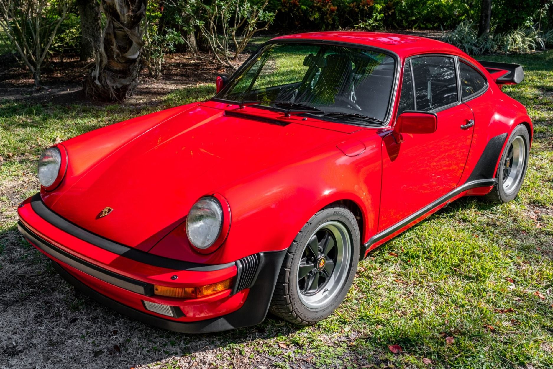 1987 Porsche 911