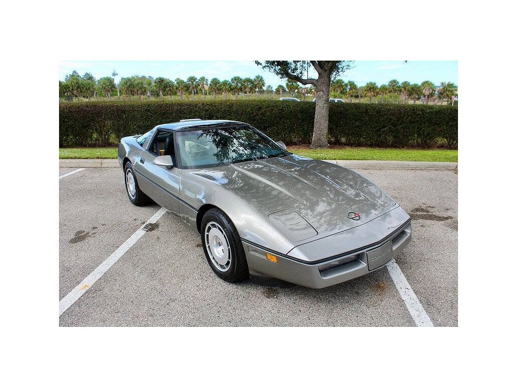 1986 Chevrolet Corvette