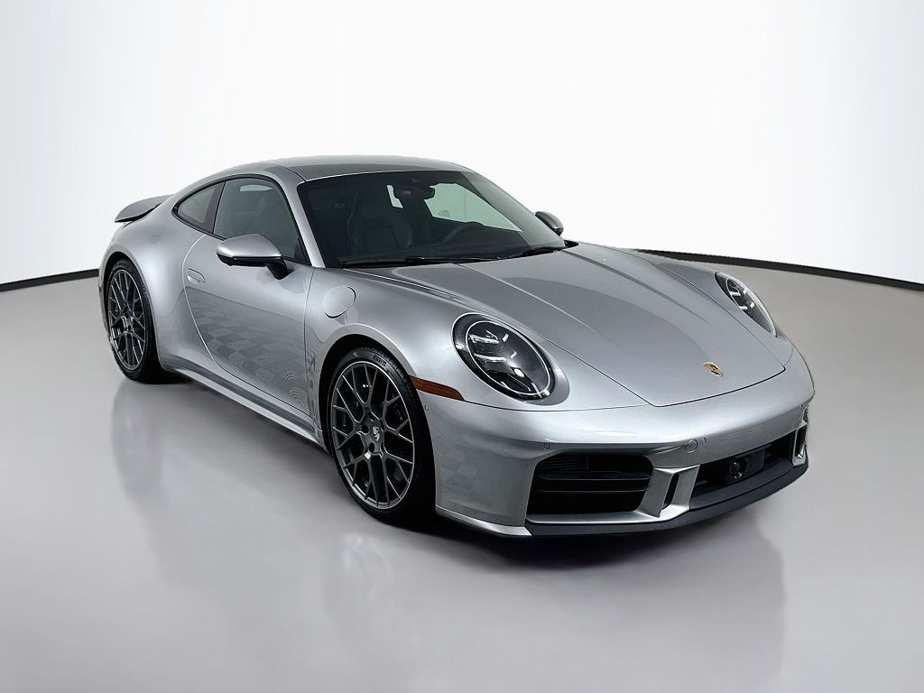 2025 Porsche 992.2 Carrera S