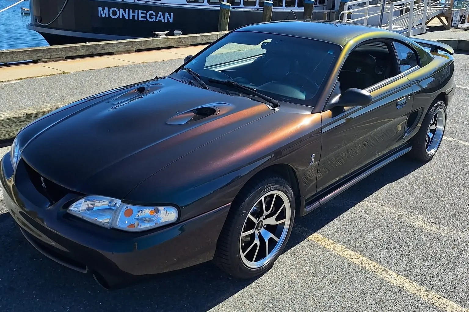 1996 Ford Mustang SVT Cobra