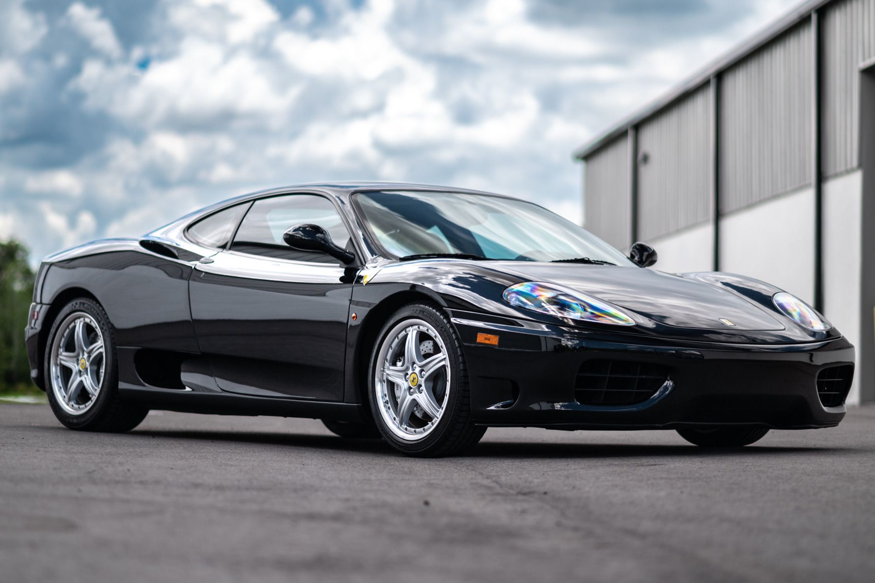2004 Ferrari 360 Modena