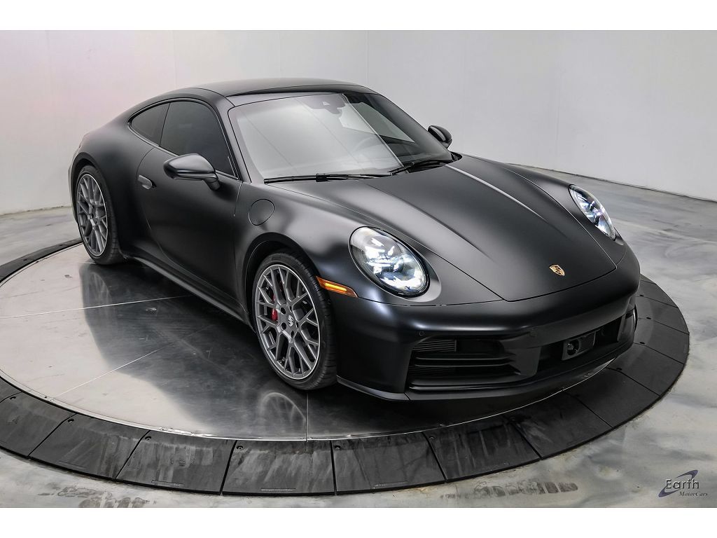 2025 Porsche 992.2 Carrera S