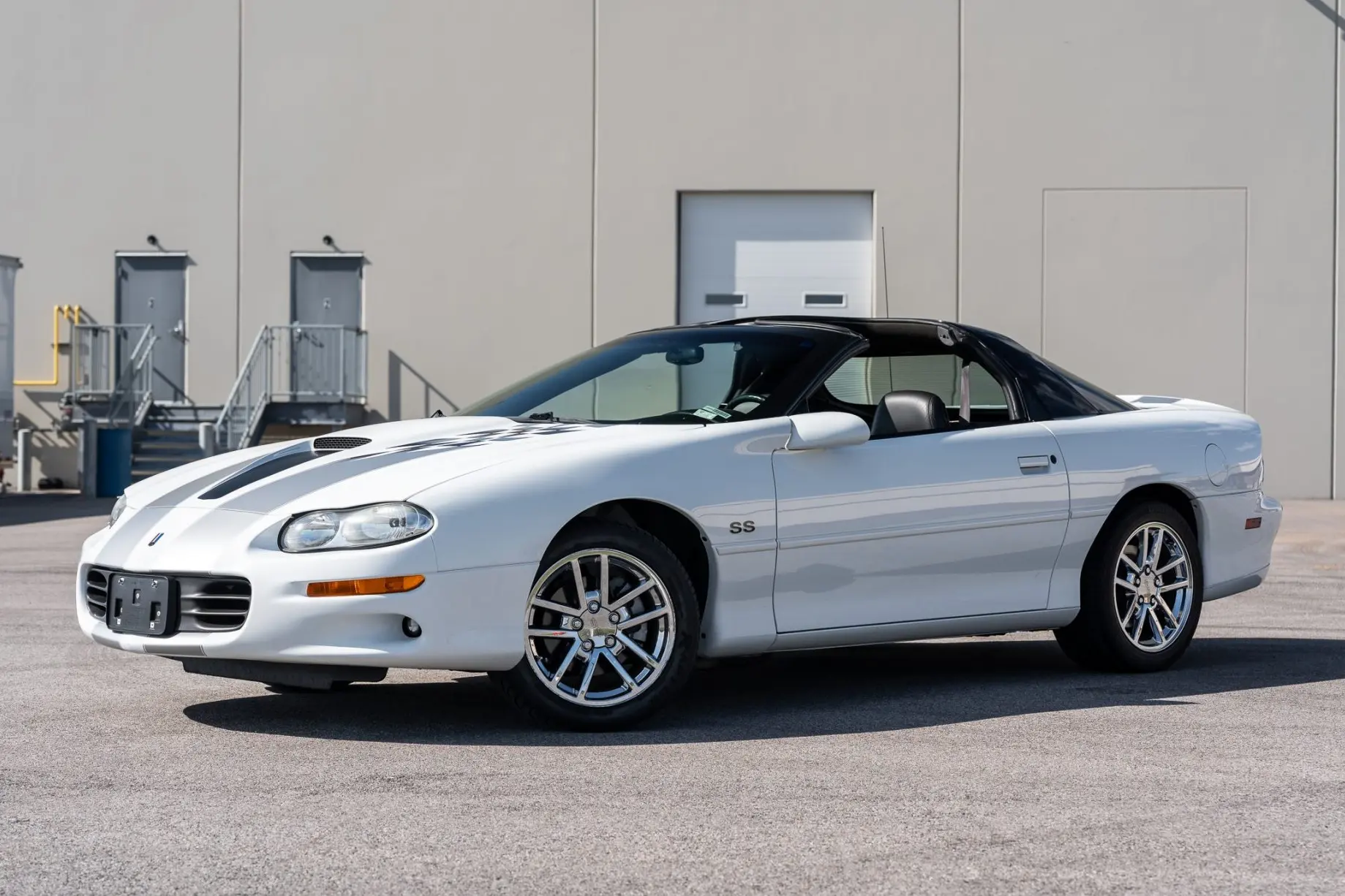 2002 Chevrolet Camaro