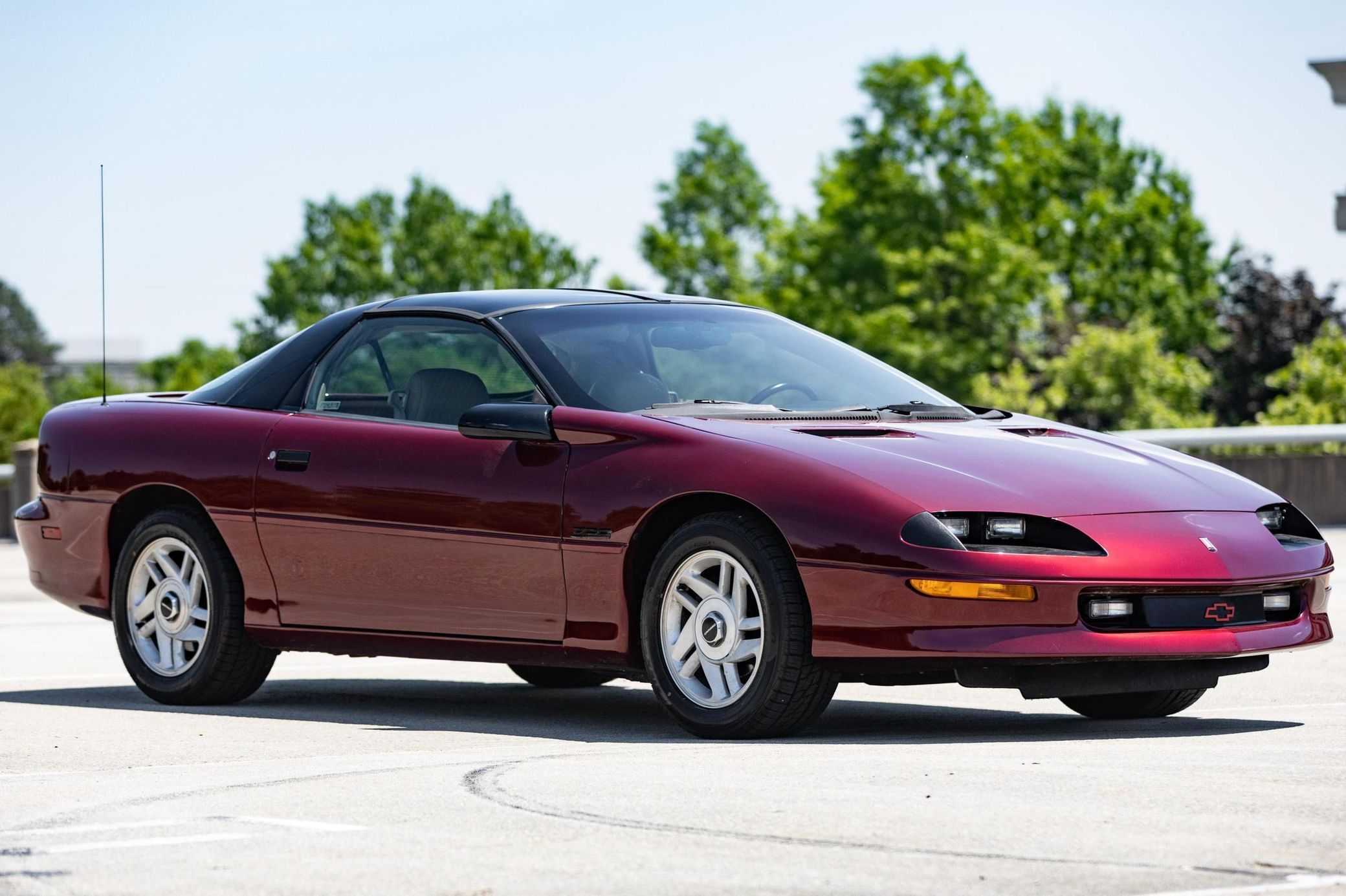 1995 Chevrolet Camaro