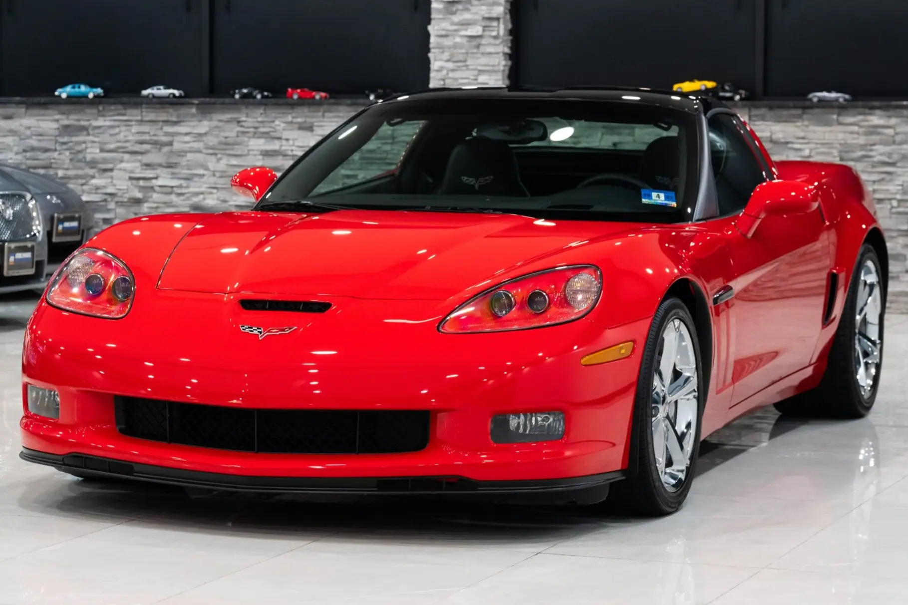 2010 Chevrolet Corvette Grand Sport