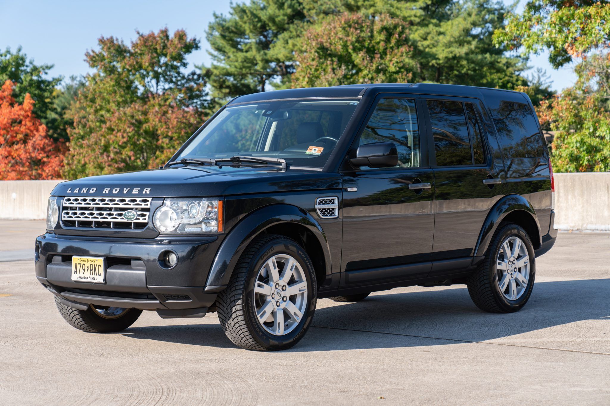 2011 Land Rover Discovery
