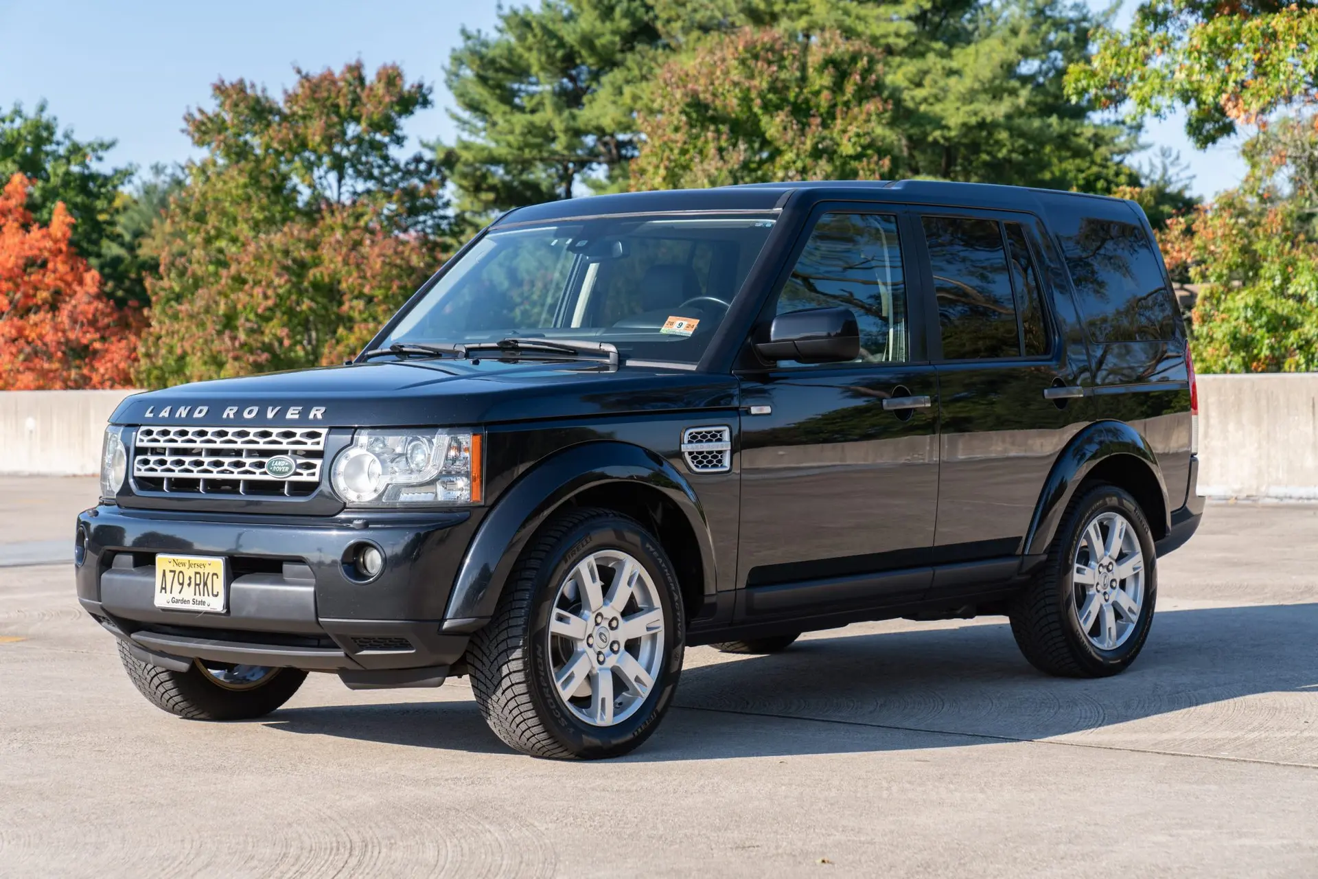 2011 Land Rover Discovery