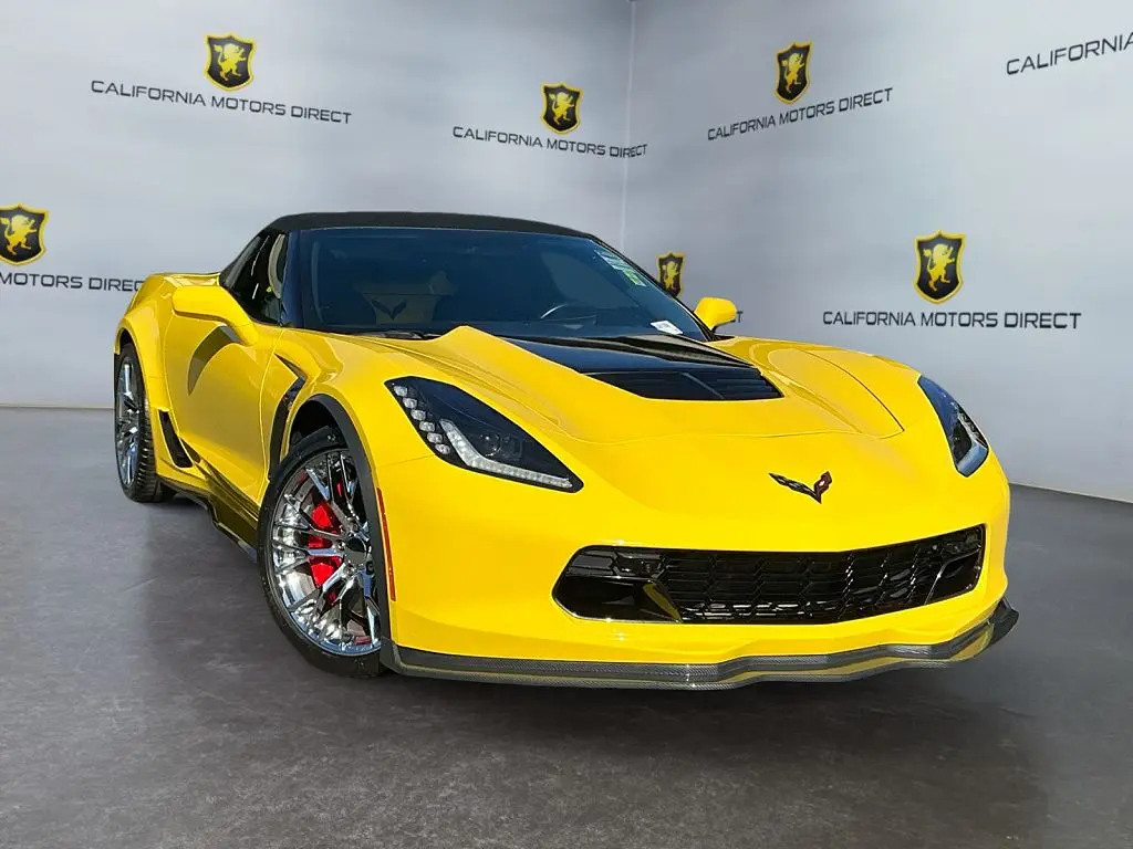 2016 Chevrolet Corvette Z06