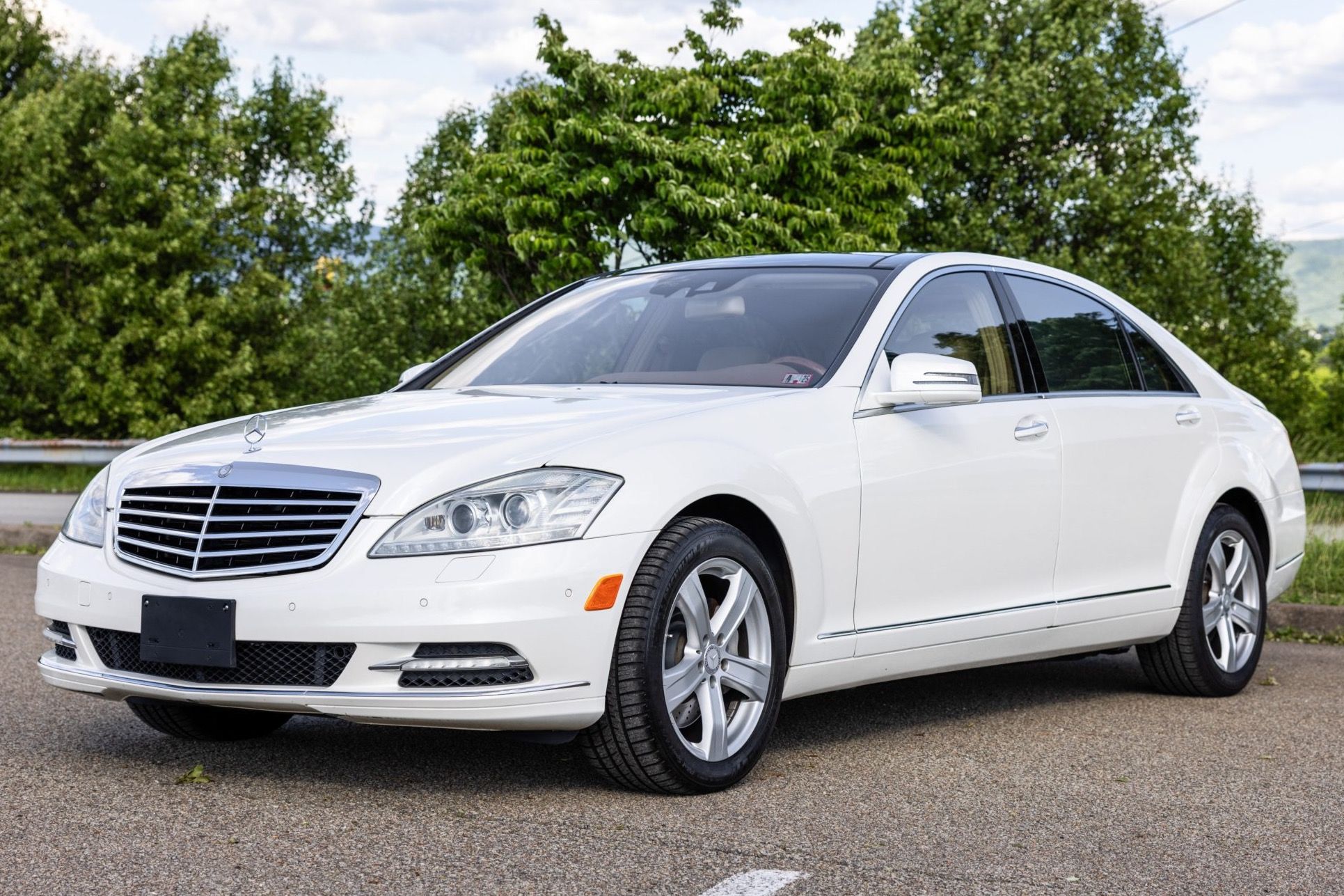 2010 Mercedes-Benz S-Class