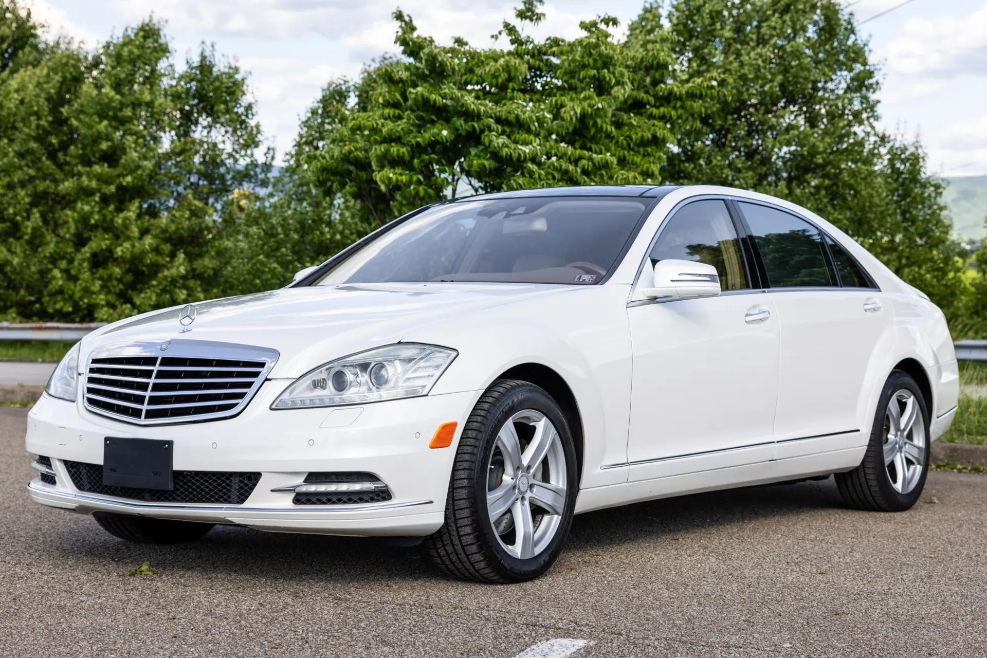 2010 Mercedes-Benz S-Class