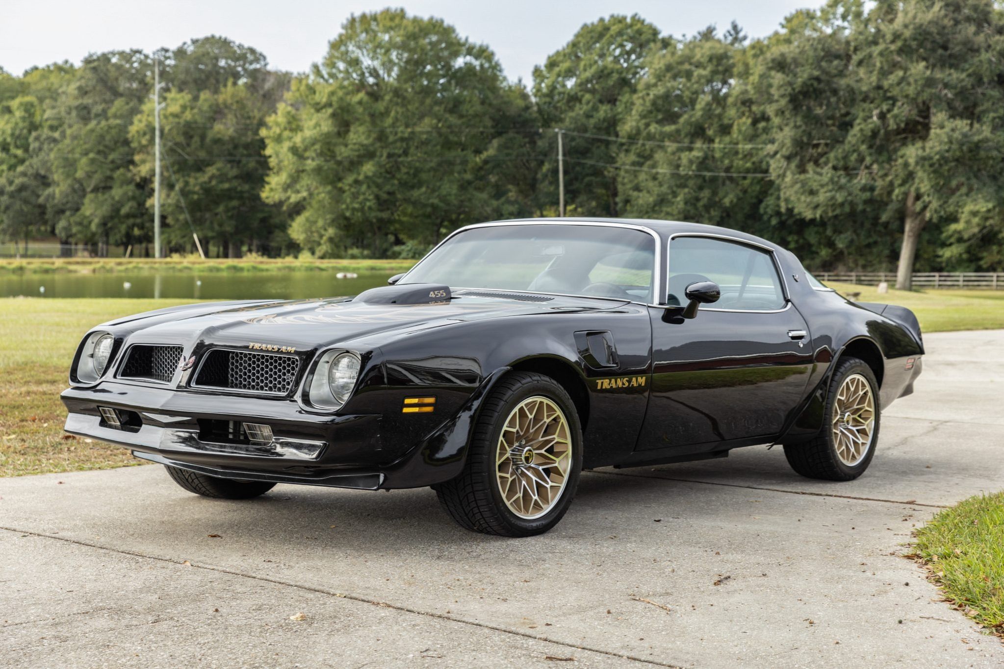 1976 Pontiac Firebird Trans Am