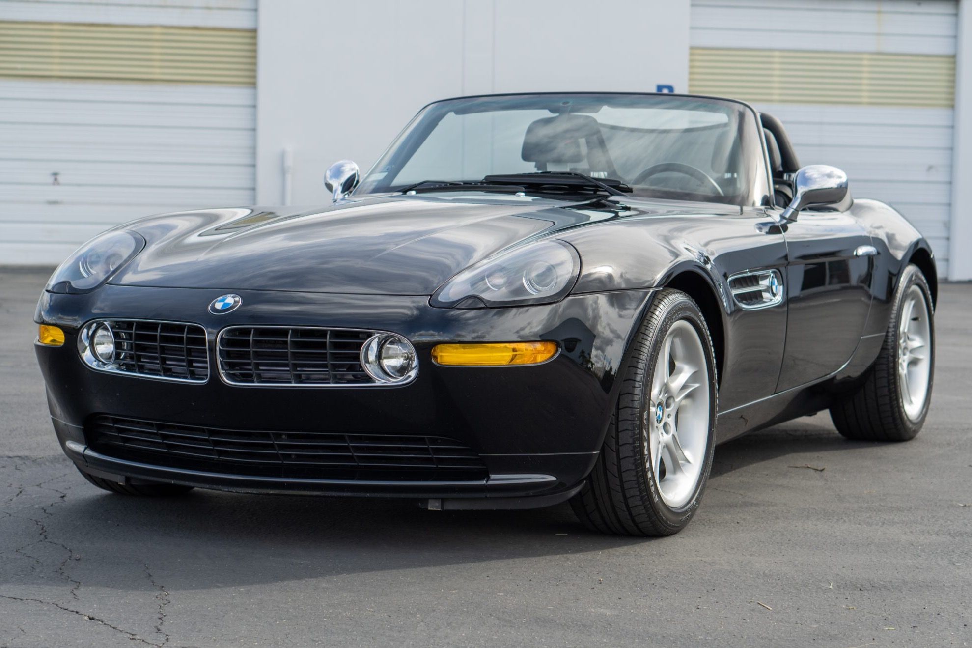 2002 BMW Z8