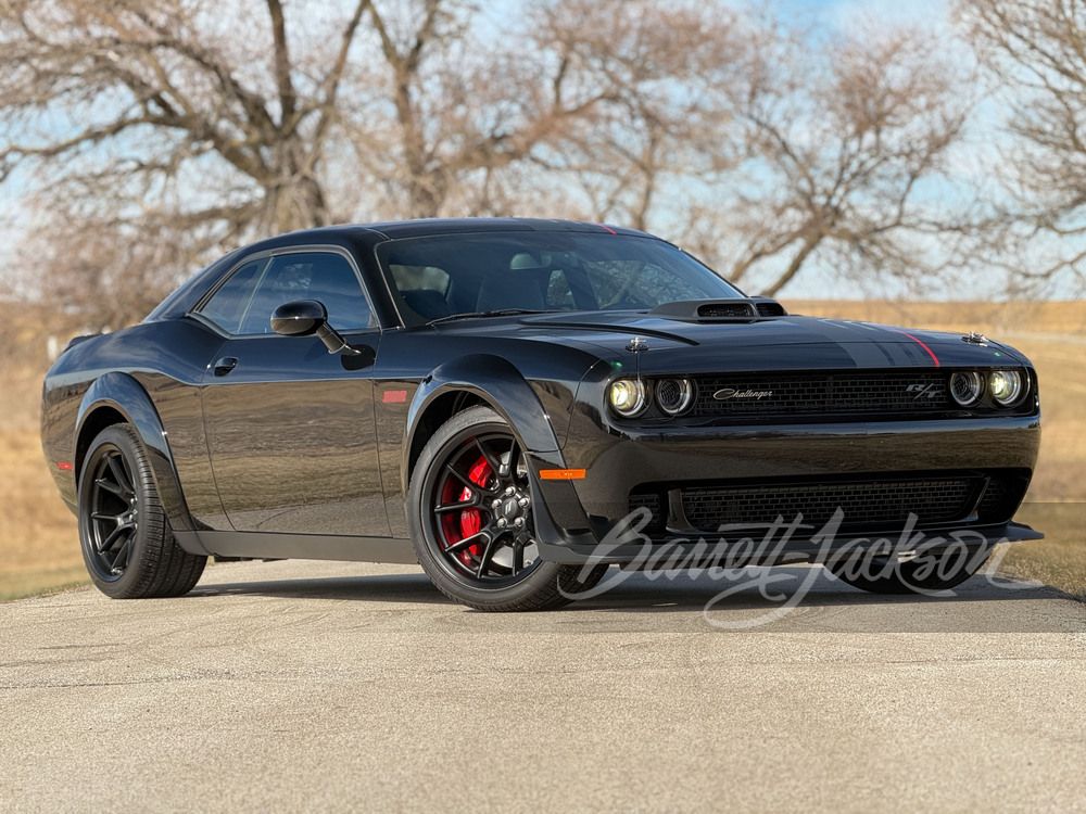 2023 Dodge Challenger R/T Scat Pack
