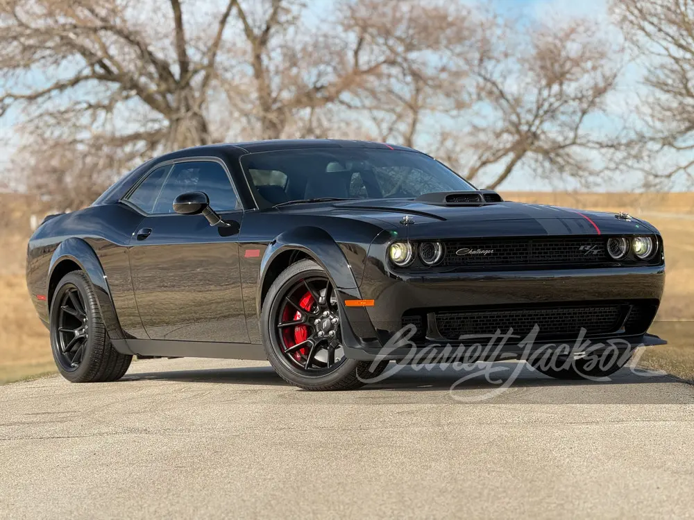 2023 Dodge Challenger R/T Scat Pack