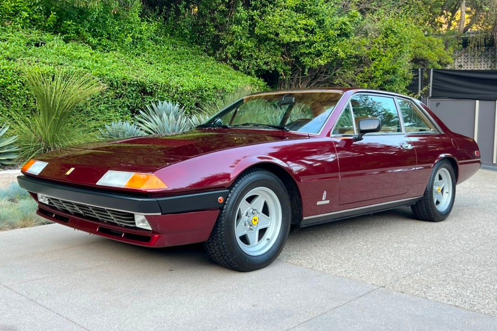 1984 Ferrari 365 GTC/4