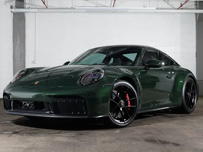 2026 Porsche 992.2 Carrera GTS