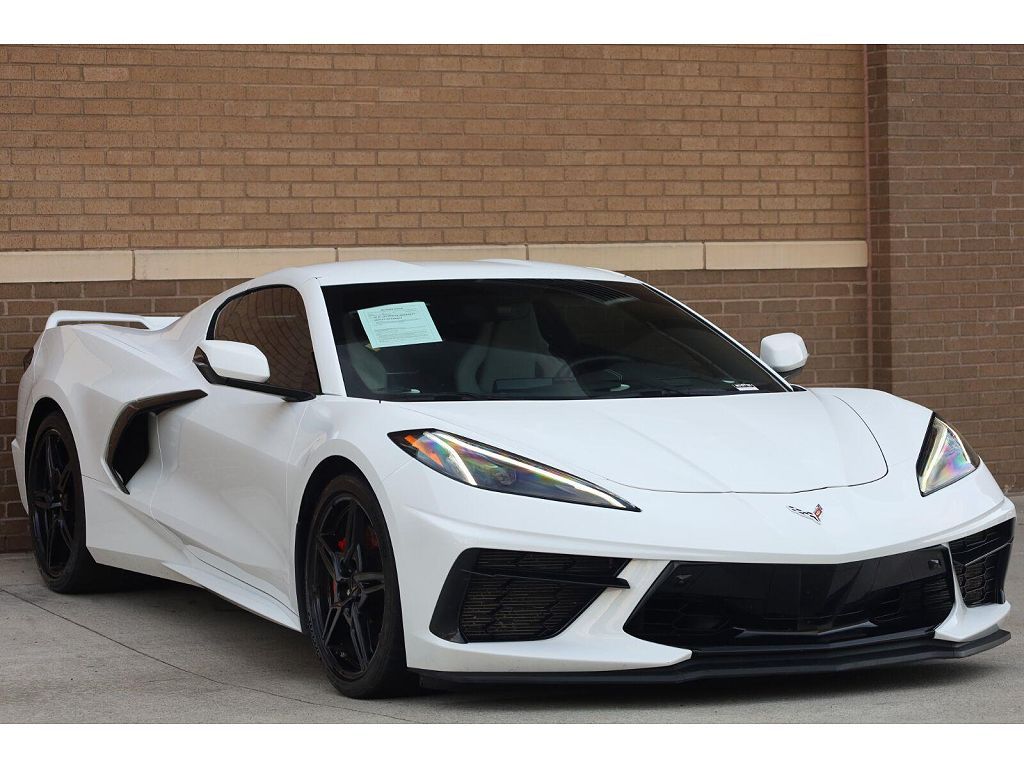 2021 Chevrolet Corvette Stingray