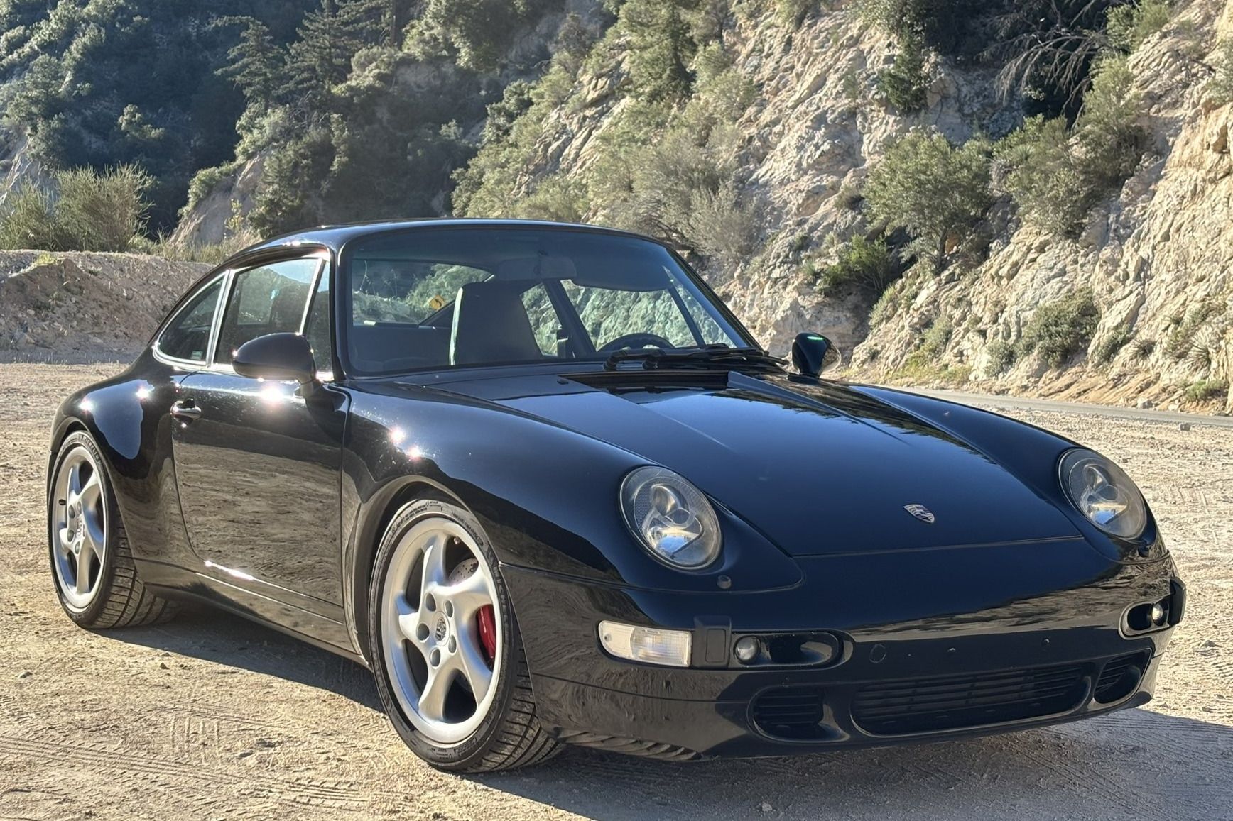 1996 Porsche 911 Carrera
