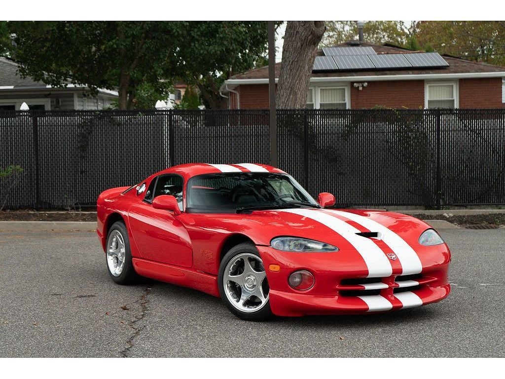 1997 Dodge Viper GTS