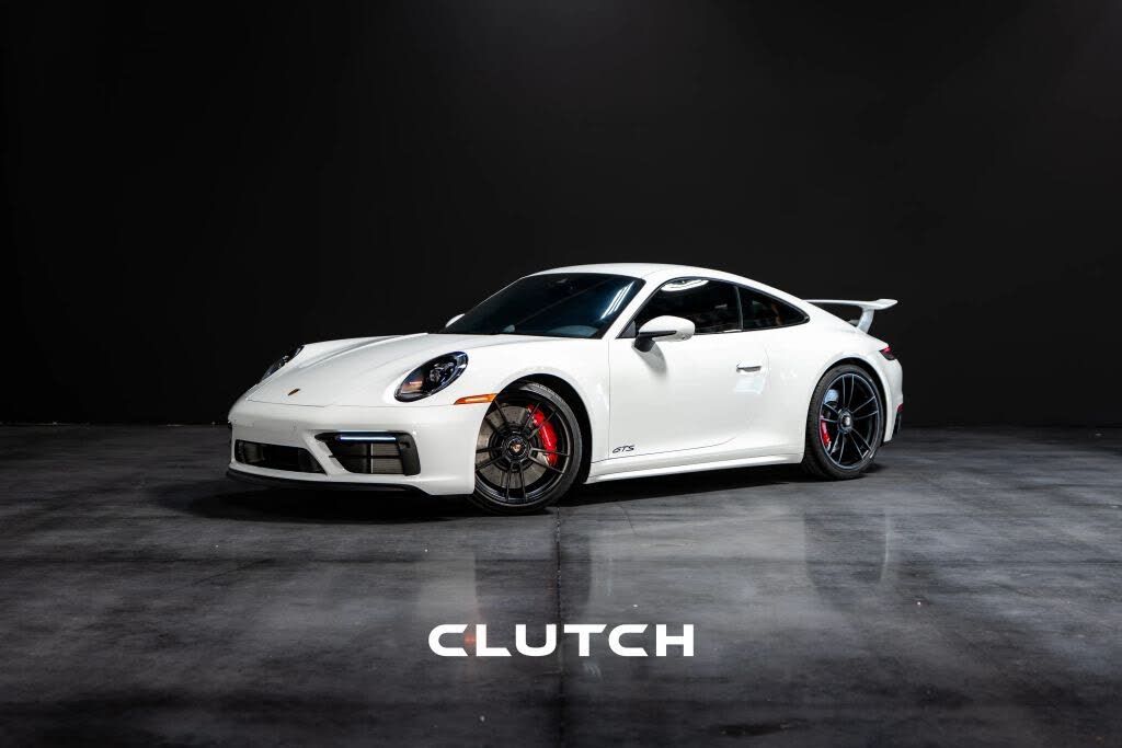 2024 Porsche 992.1 Carrera 4 GTS