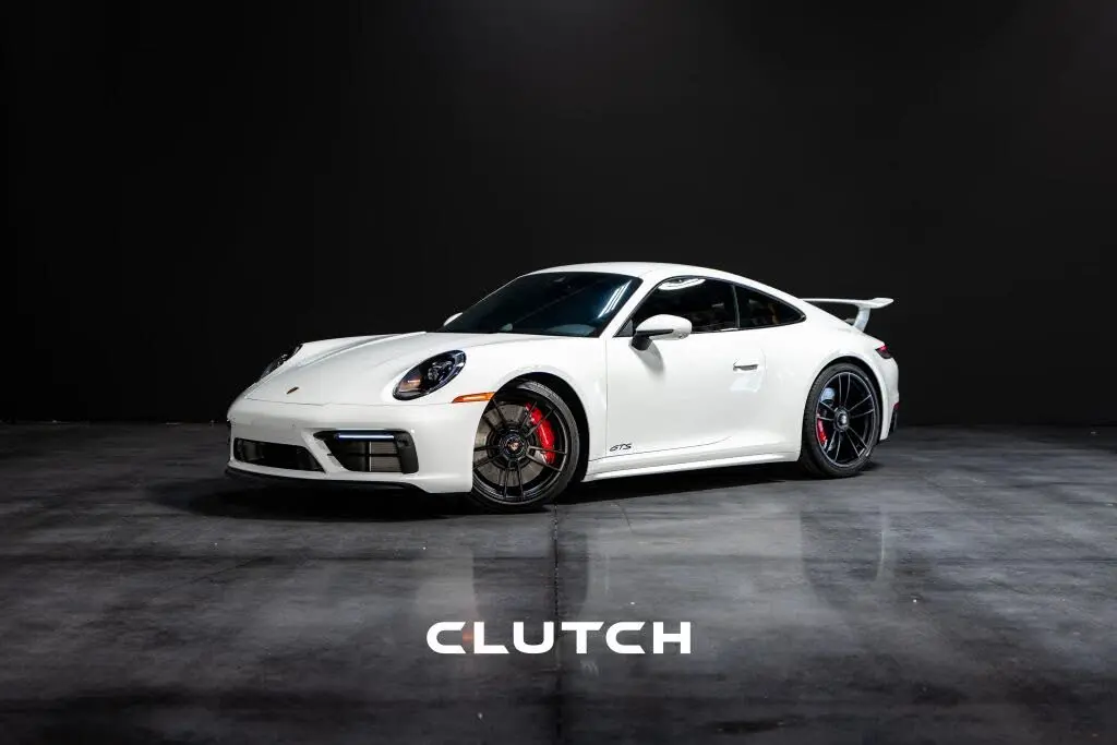 2024 Porsche 992.1 Carrera 4 GTS