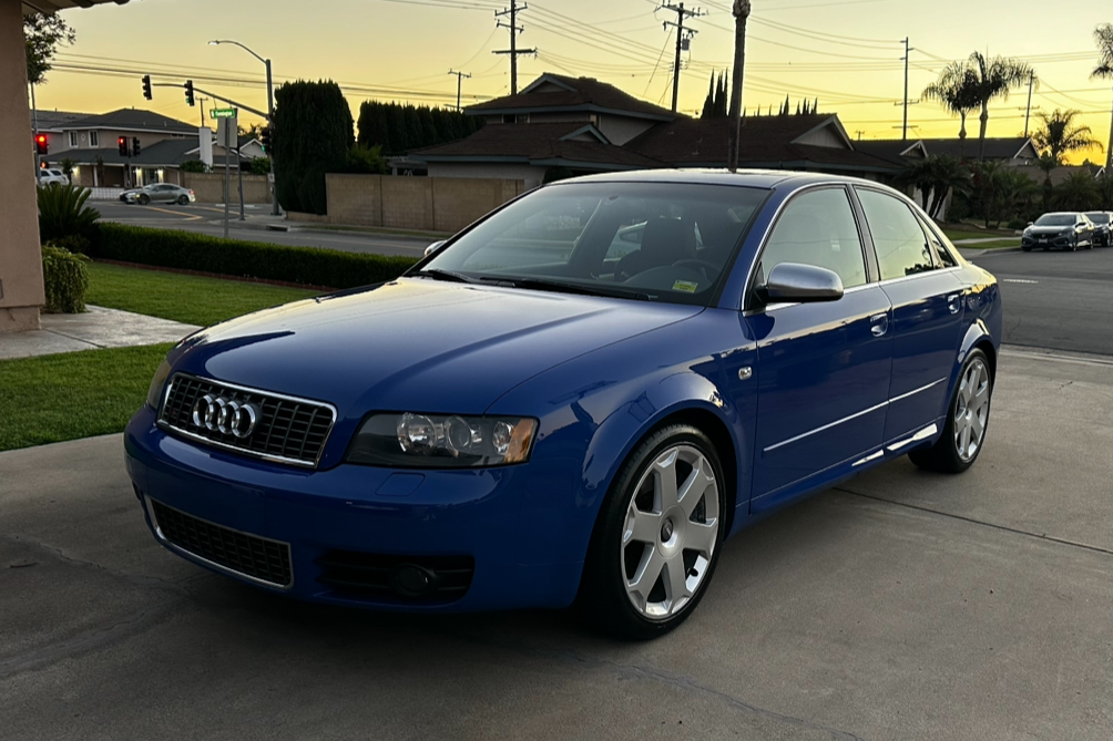 2005 Audi S4