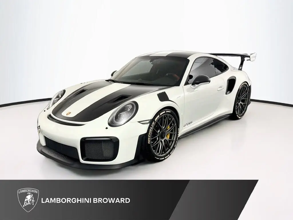 2018 Porsche 991.2 GT2 RS