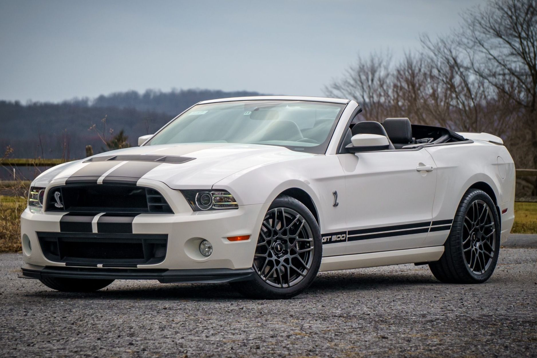 2013 Ford Mustang GT