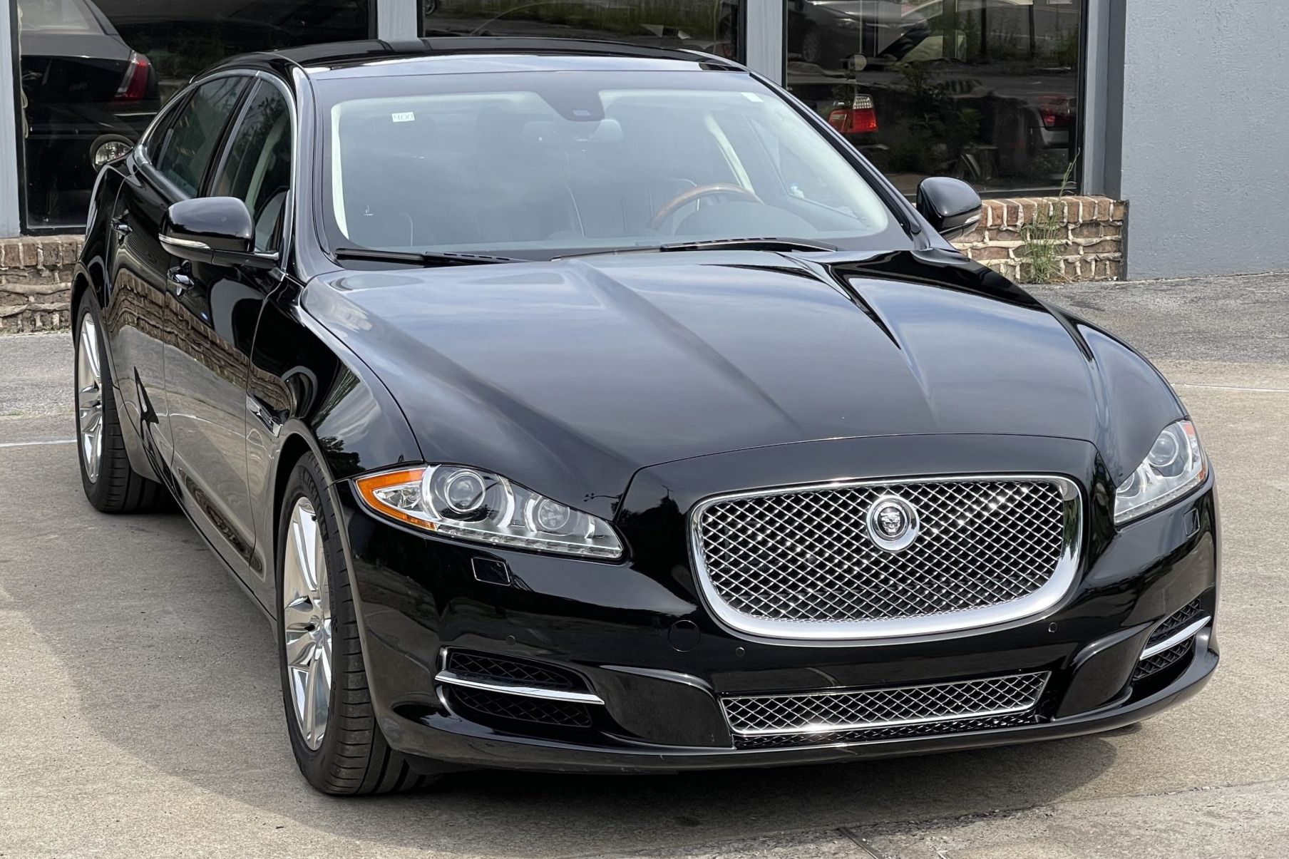 2011 Jaguar XJ